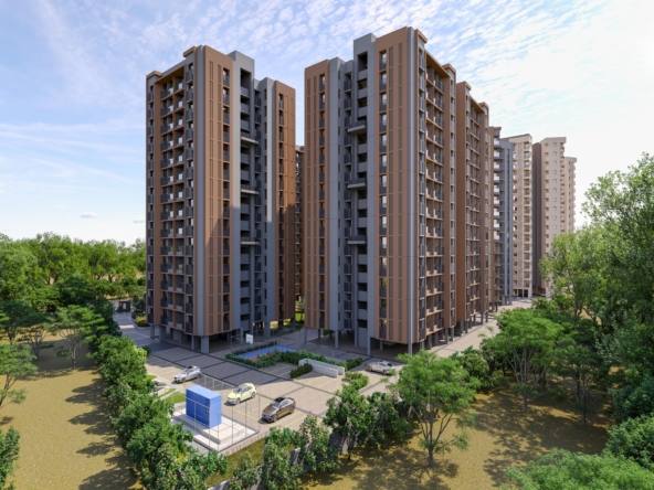 Adani Elysium Novus Review 2026 Everything You Need to Know Before Buying a 2 & 3 BHK in Shantigram