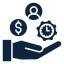 Full Service Support Icon