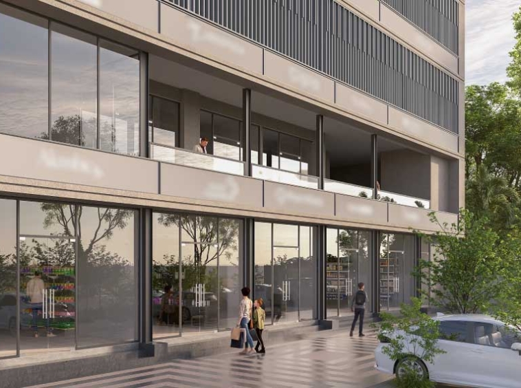 medico house - inspire edge by adani realty