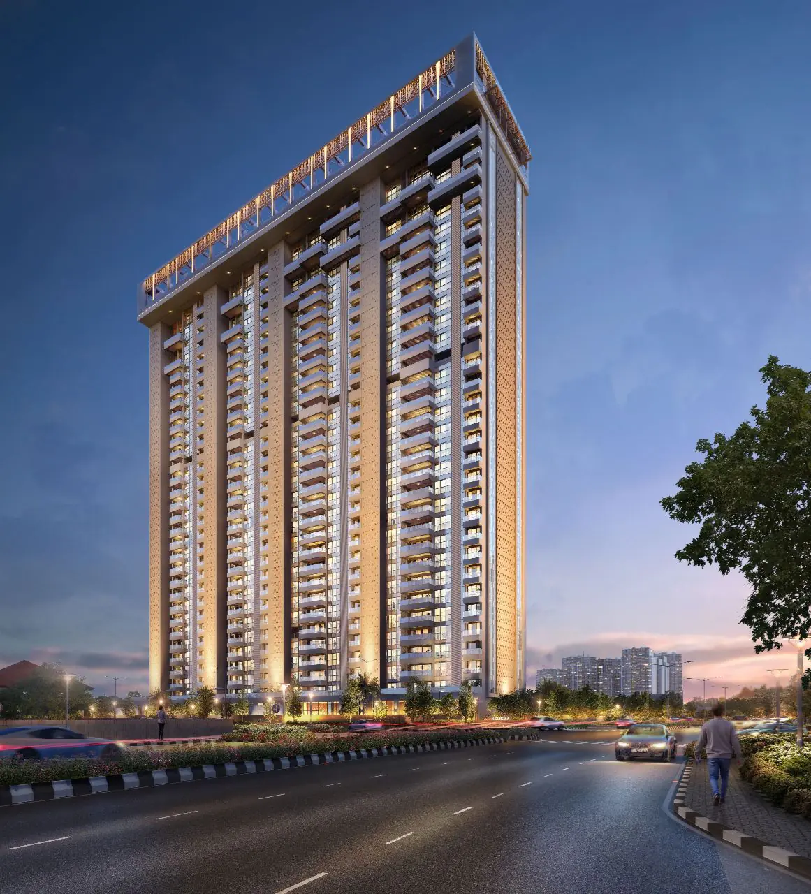 Belrosa marketed by city address reality broker firm cover
