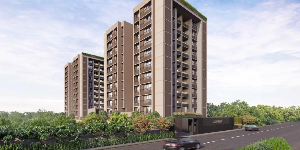 adani augusta - broker firm city address realty