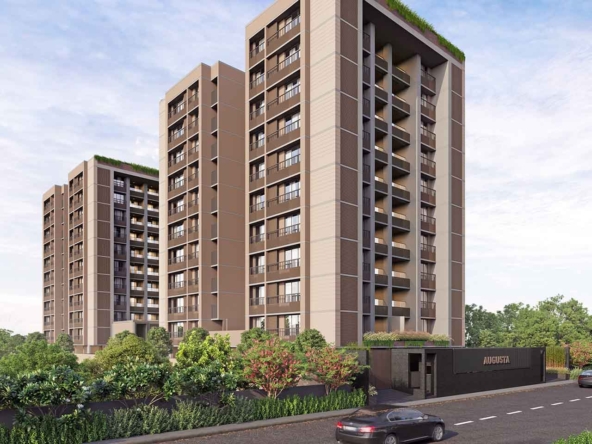 adani augusta - broker firm city address realty