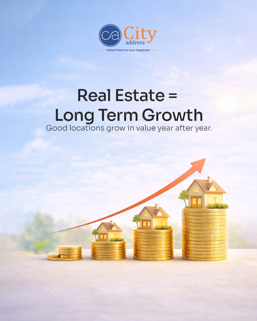 city address realty - best real estate company in ahmedabad