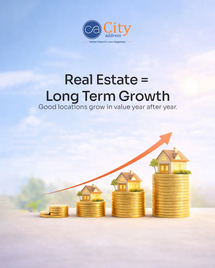 city address realty - best real estate company in ahmedabad