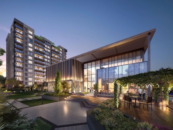 Amaris - city address realty