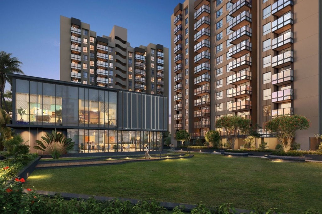 Amaris – Luxury Residences for Modern Living
