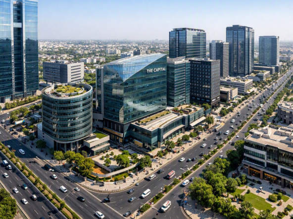 Ahmedabad Commercial Real Estate