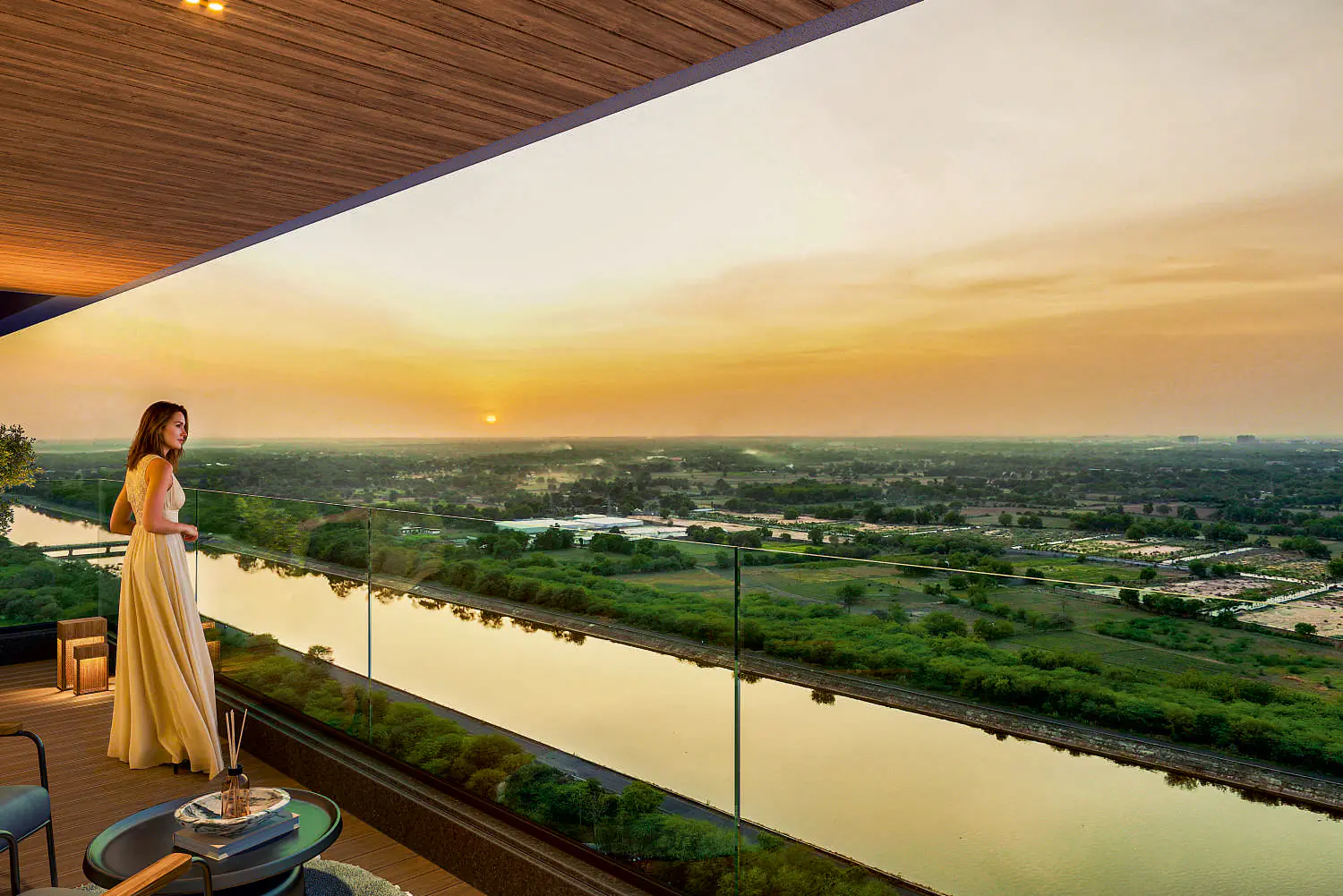 the-storeys-infinity-balcony-sunset-view-cityaddress realty