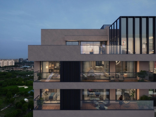 4bhk in shantigram ahmedabad