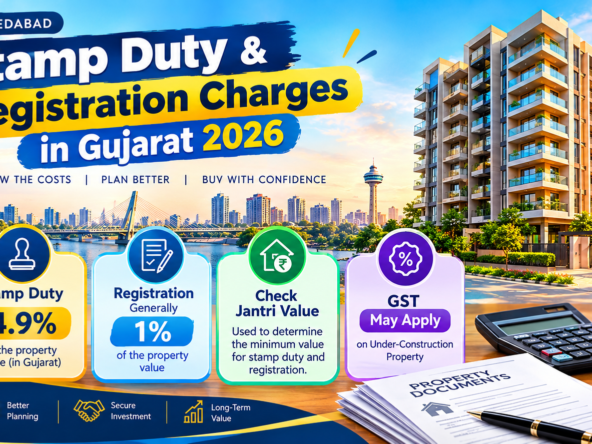 Gujarat Stamp Duty Guide 2026