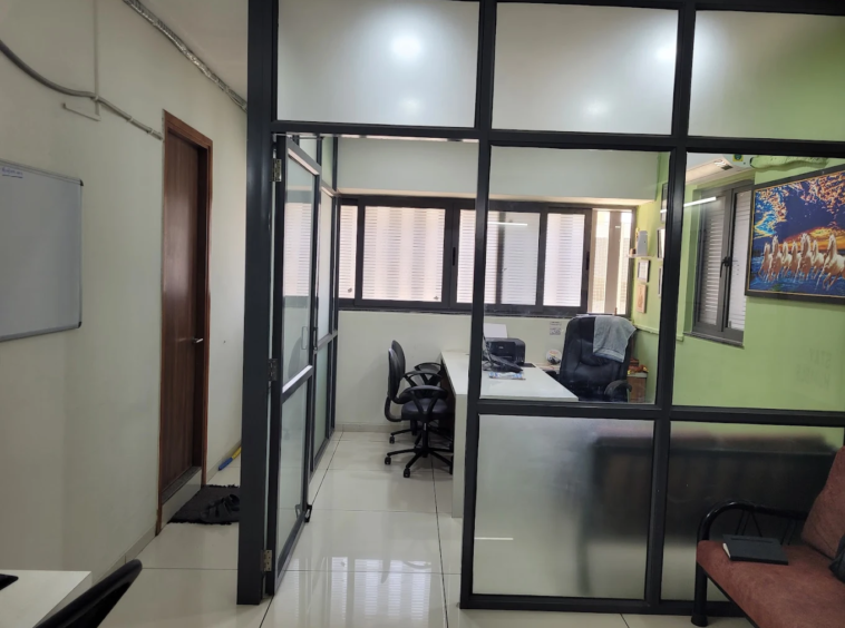 city address office 2