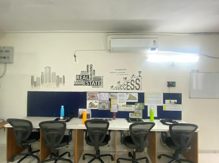 city address office 3