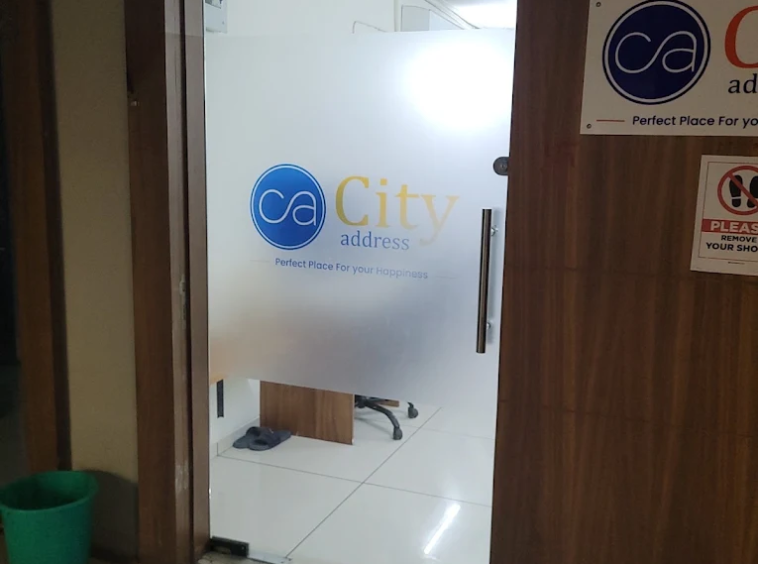 city address office 5