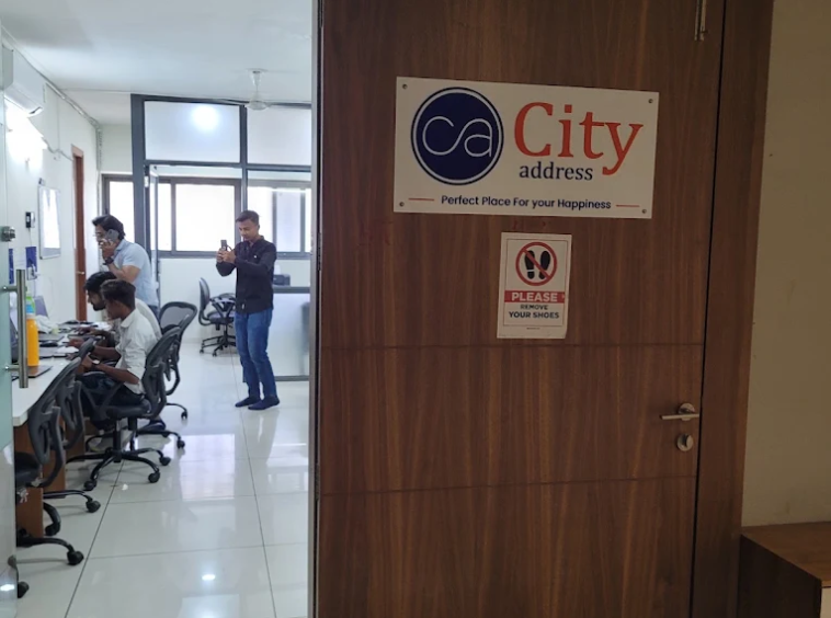 city address office