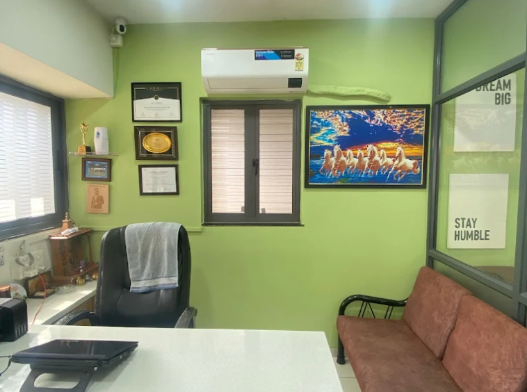 city address office 8
