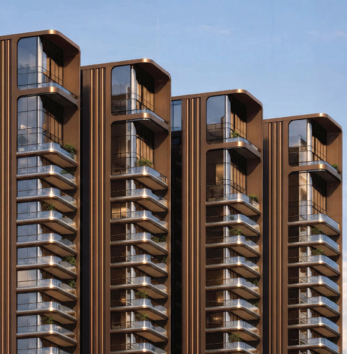33 storeys shivalik shantigram