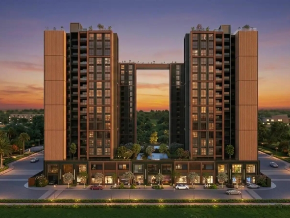 4 bhk in ahmedabad - city address realty