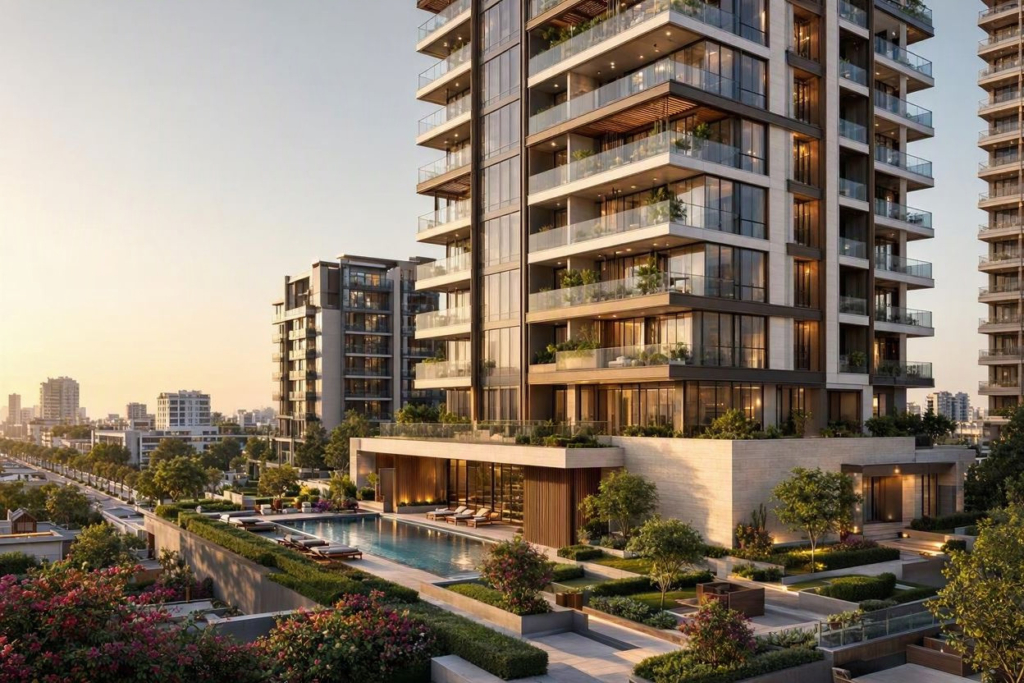 best residential projects in ahmedabad