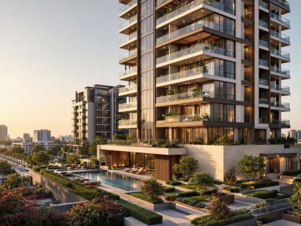 best residential projects in ahmedabad